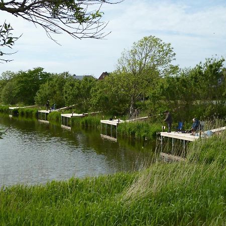 נורדסטרנד Ferienwohnungen Im Osterkoog מראה חיצוני תמונה